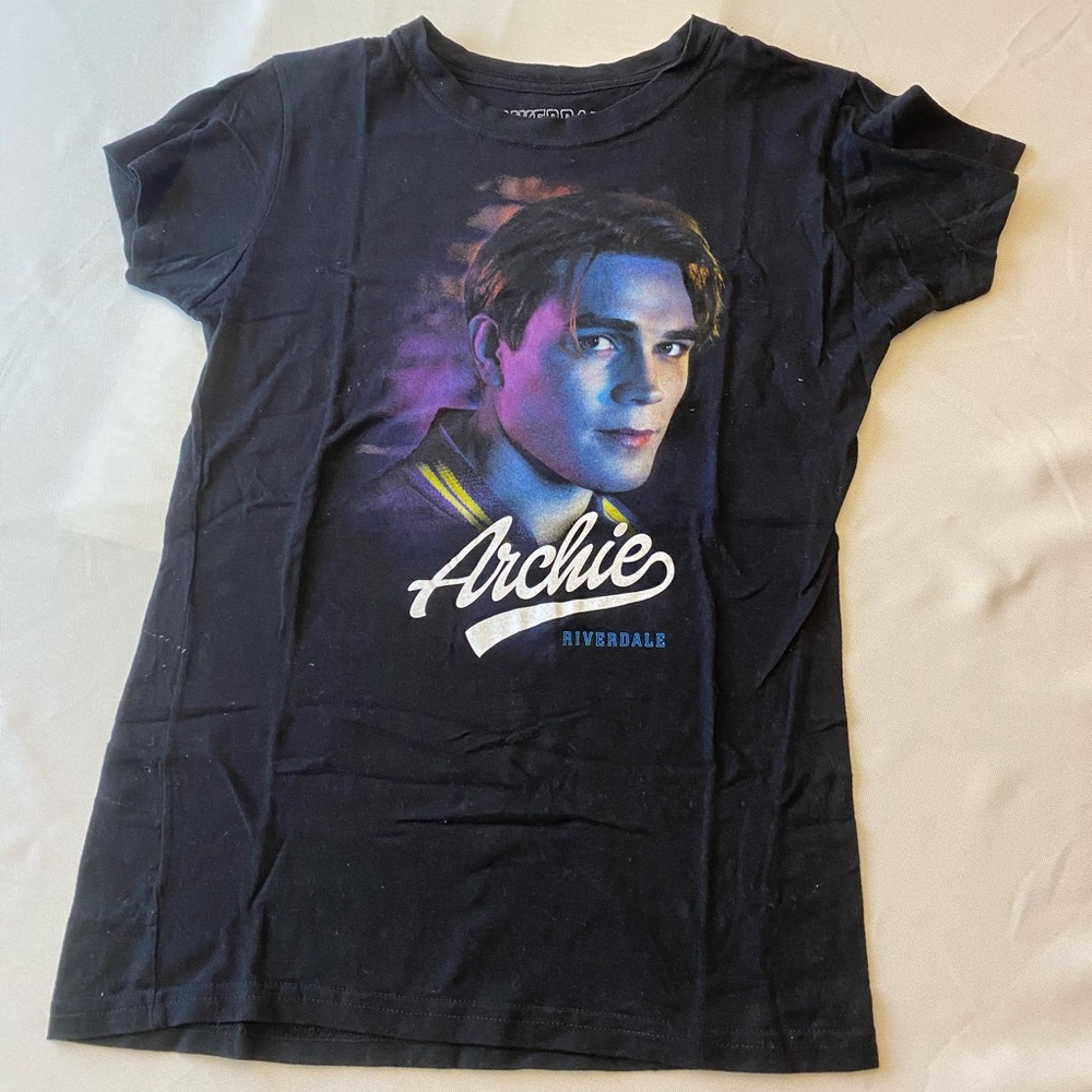 Riverdale Archie Tee, Size Medium